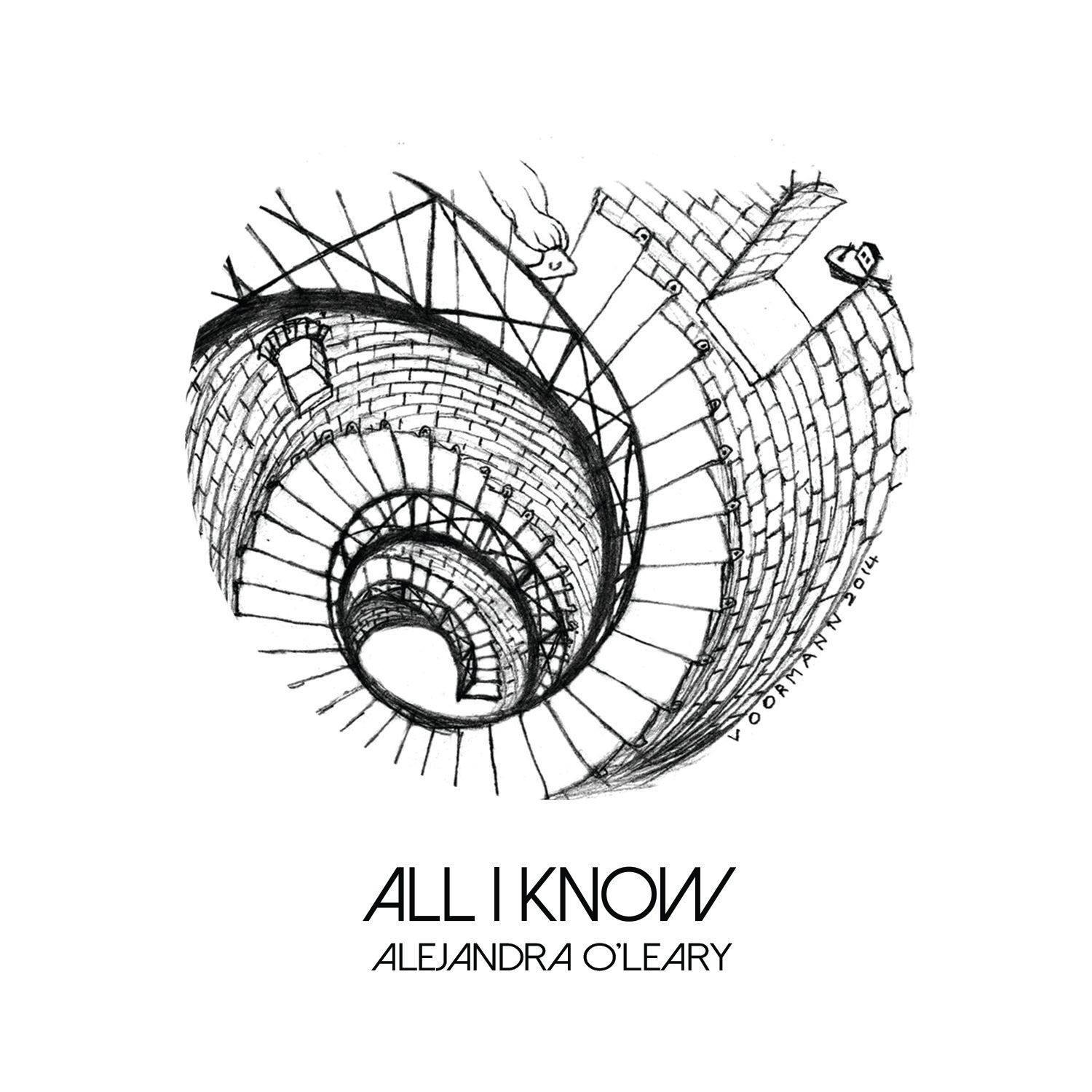 Alejandra OLeary-All I Know.jpg