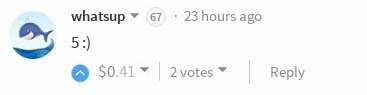 Screenshot of 🎲 1st Prize 200 Steem 💰 2nd is 100 - Play Now! 🌟 You Are My Reputation — Steemit (1).jpg