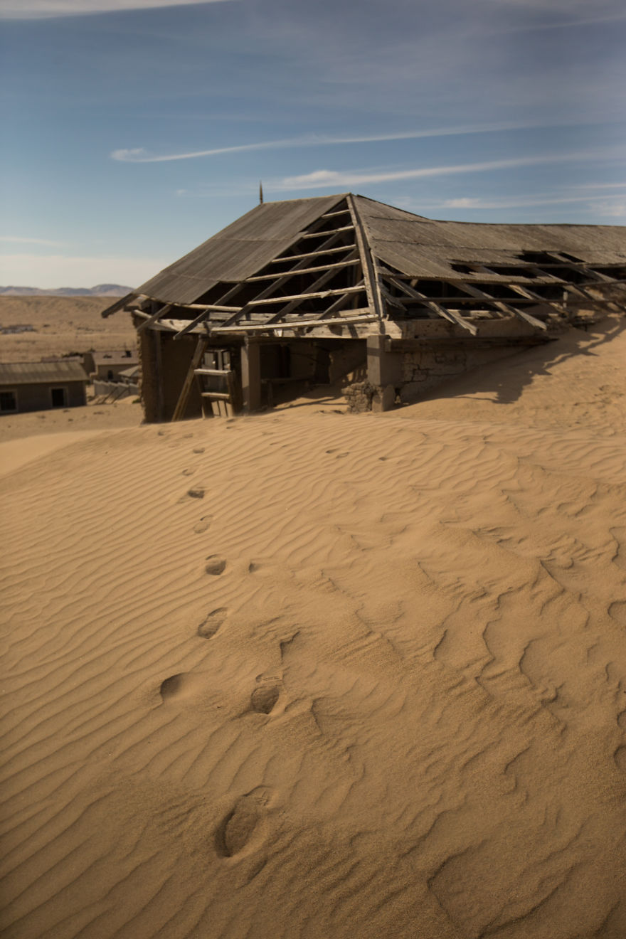 Kolmanskop