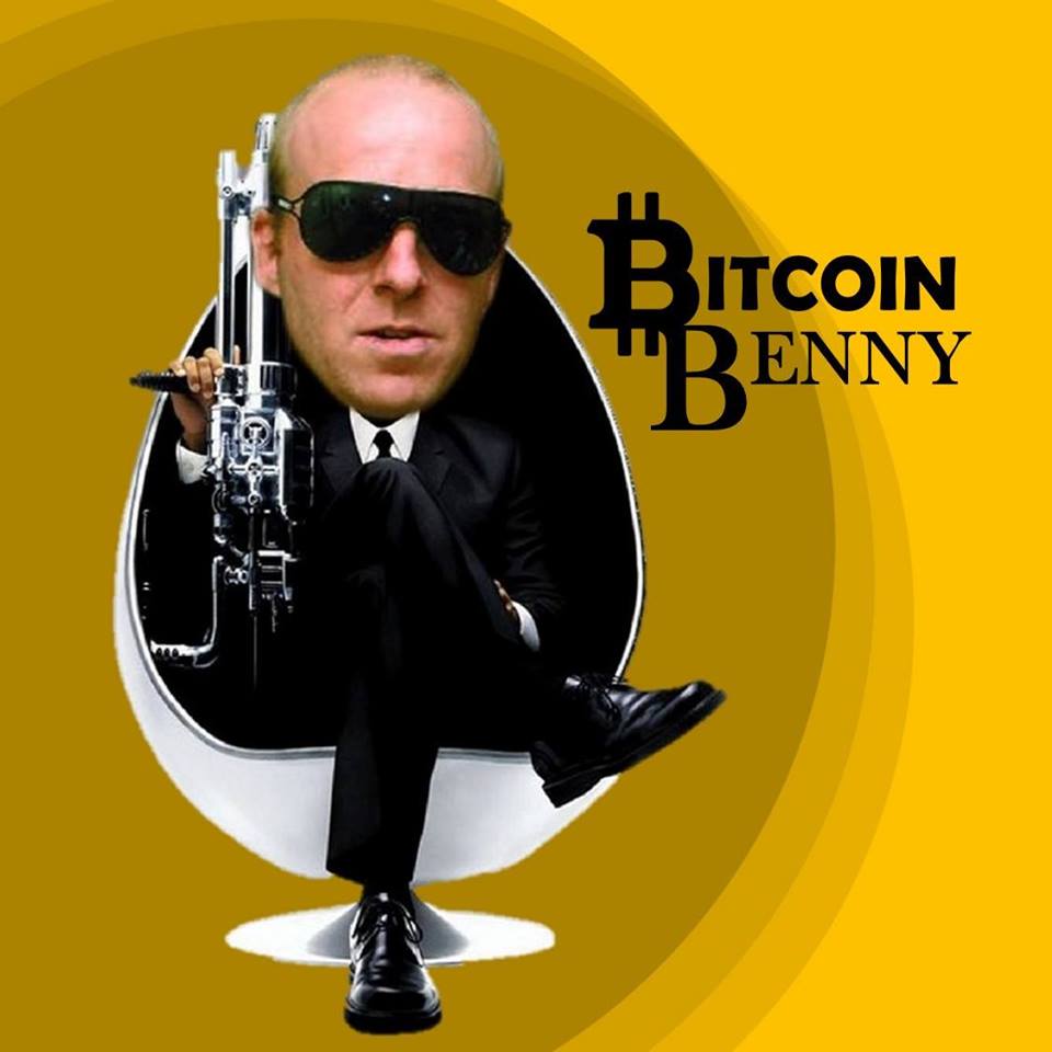 bitcoin benny twitter