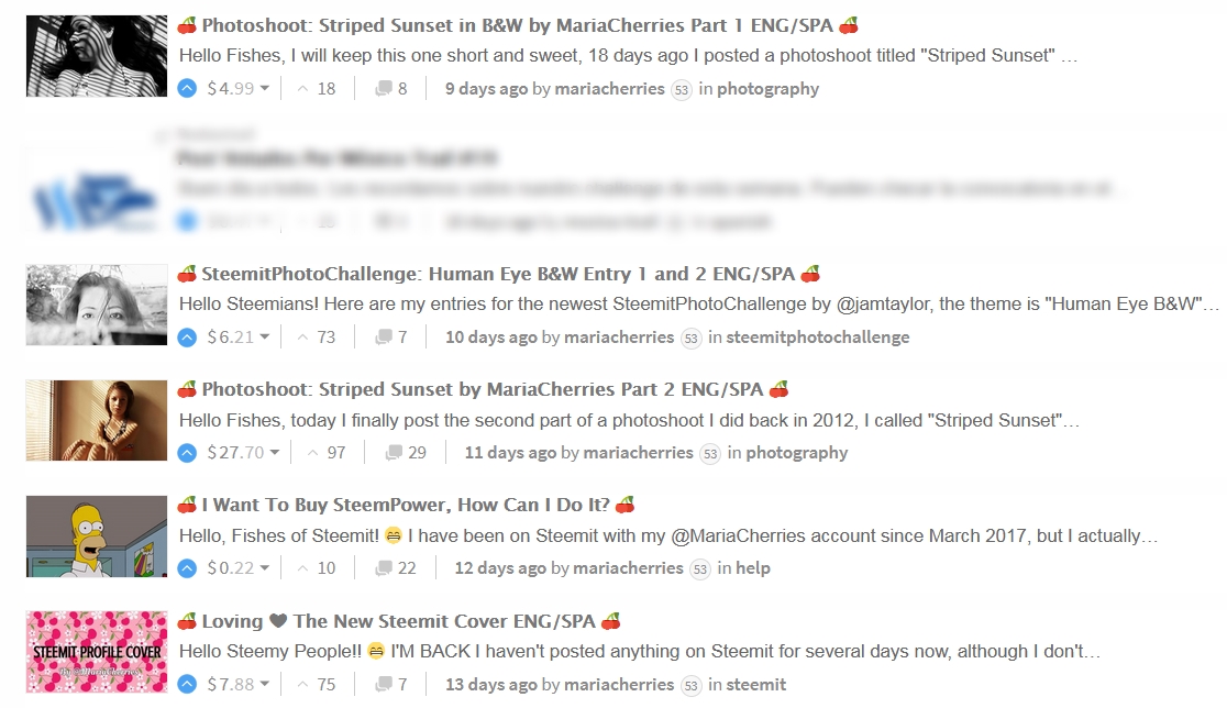 MariaCherries Screenshot 7 Day posts.jpg