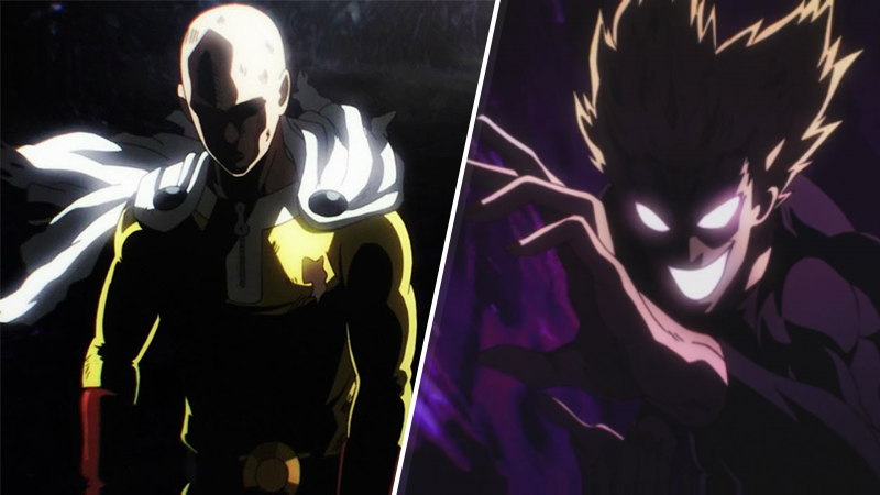 Featured image of post One Punch Man Season 1 Vs Season 2 Art - Musim kedua one punch man.