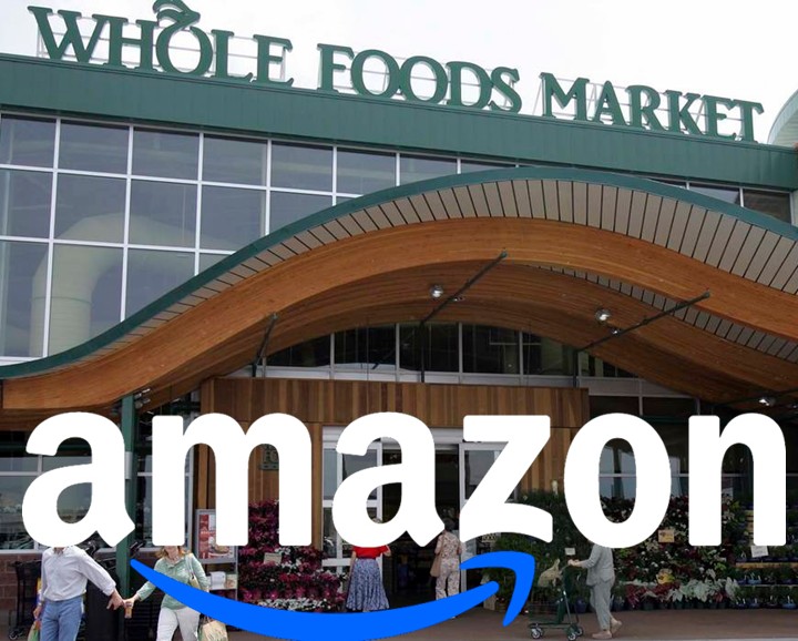 Buys Whole Foods for $13.7 Billion to Move Into Grocery Delivery