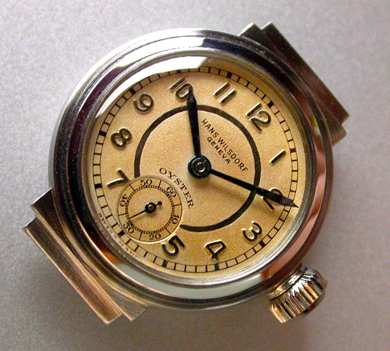 wilsdorf davis watches