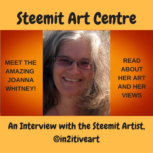Steemit Art Centre Interview with jOANNA.jpg