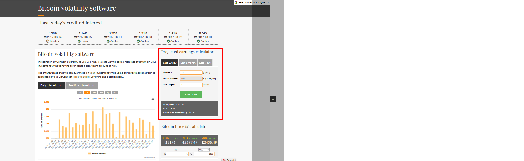 Bitcoin volatility software Bitconnect.png