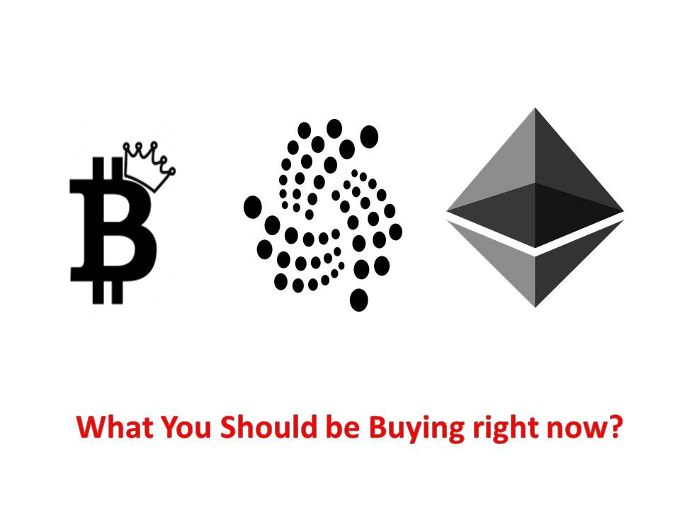 should i buy bitcoin or ethereum right now