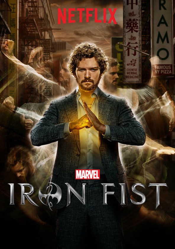 Iron Fist Season 1 😕 — Steemit