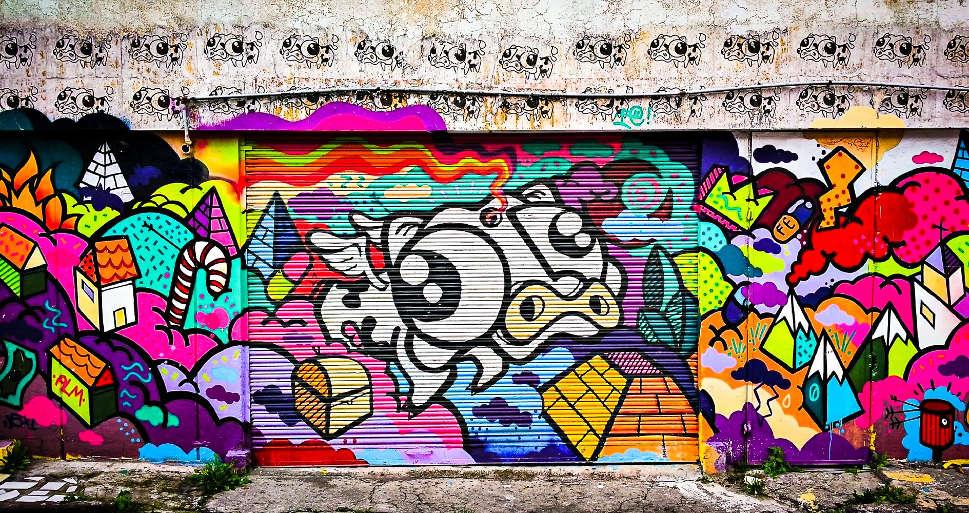 elektrode Gewoon overlopen zand Side-trip: Quito Ecuador Street Art and Graffiti Showcase. — Steemit