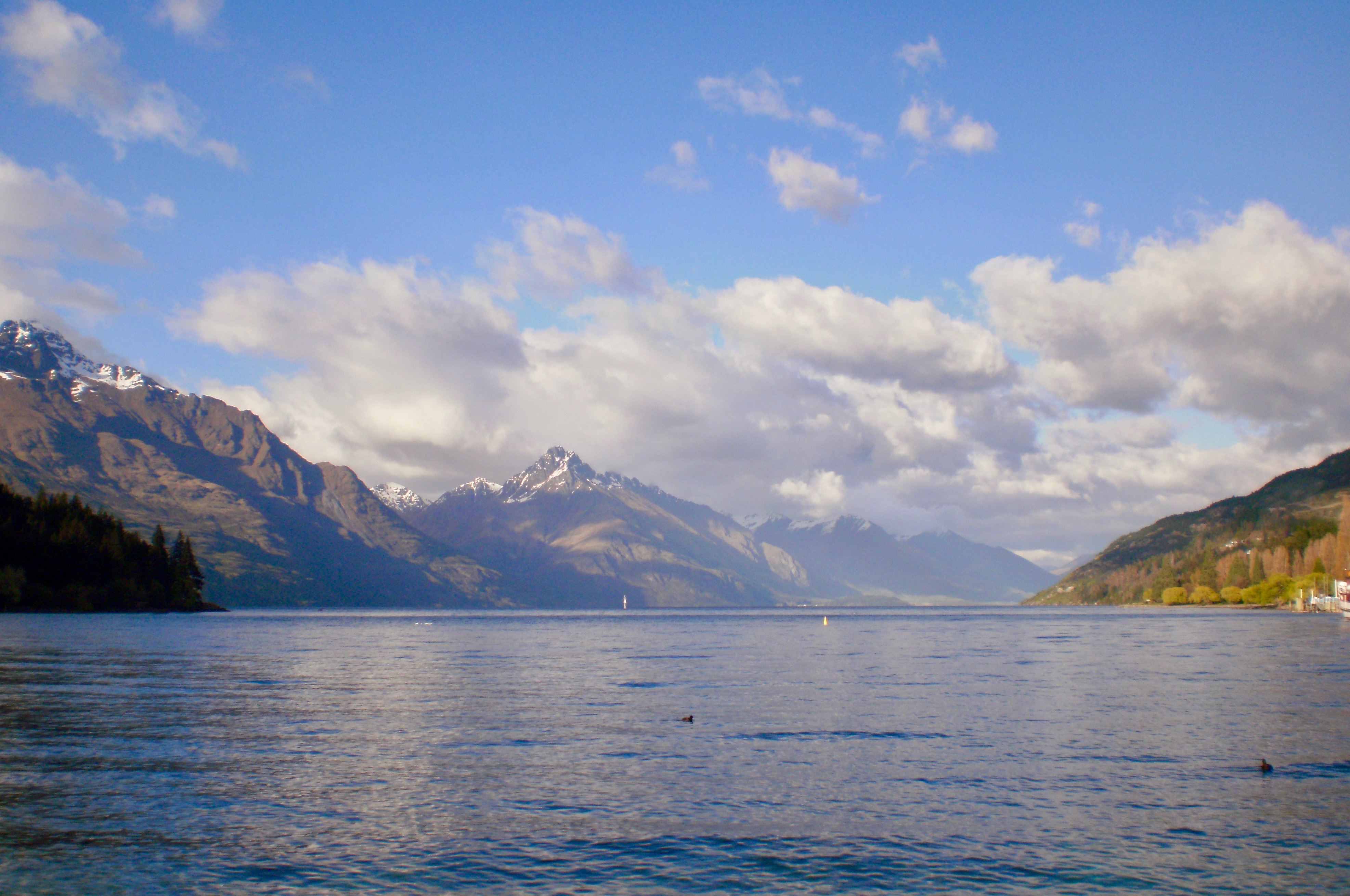 Lake Wakatipu New Zealand One Of The Most Beautiful Places To Live Photography Steemit