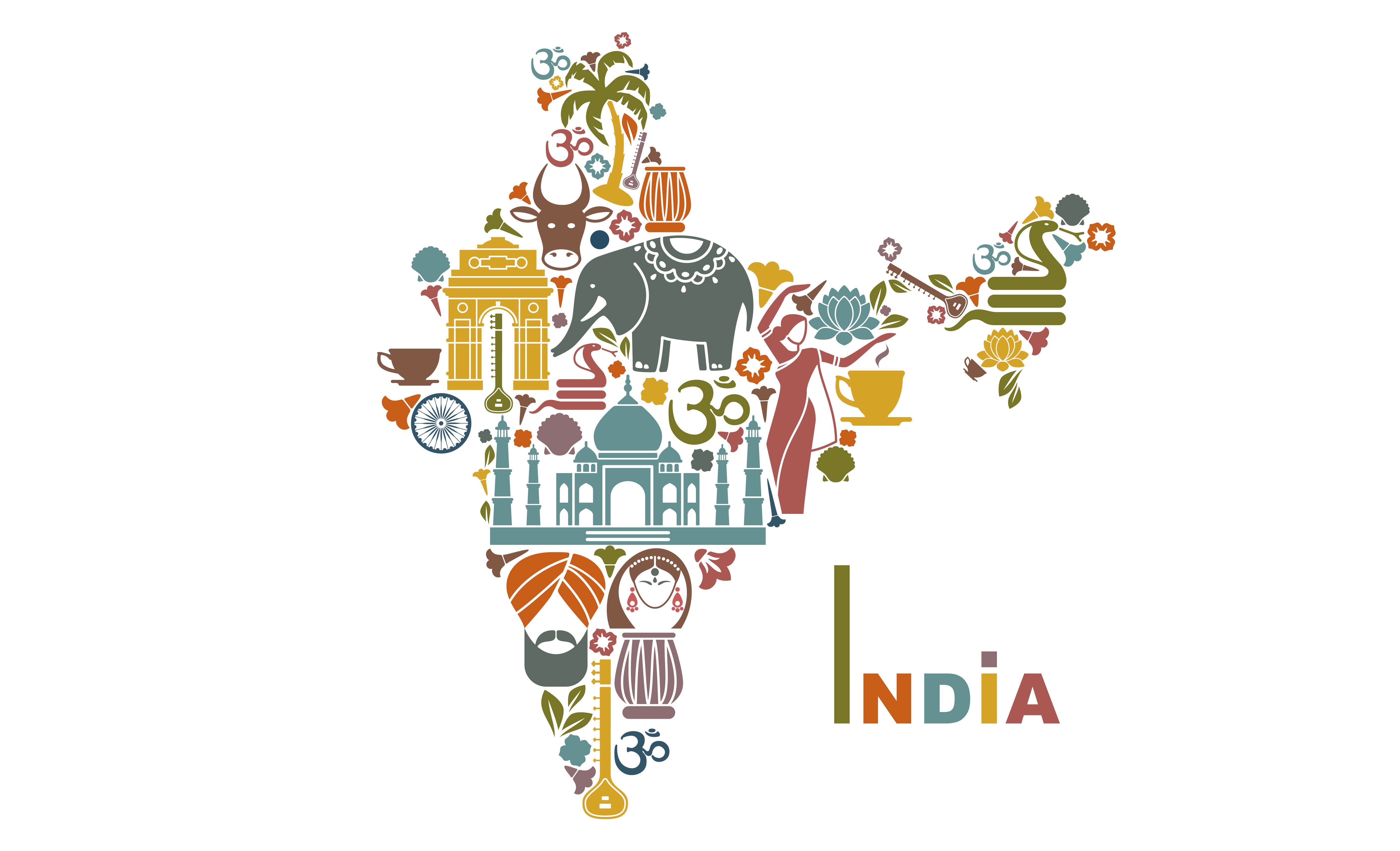 Where is India located ? — Steemit