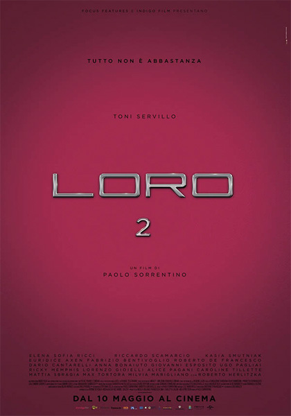 Loro 2 film streaming.jpg