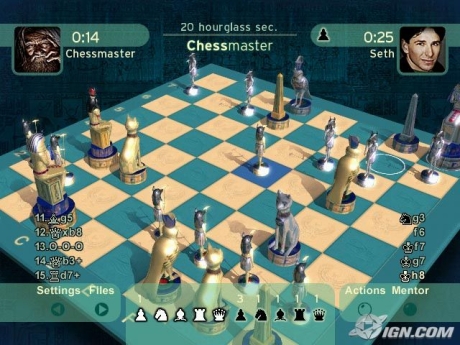 Chessmaster 10 