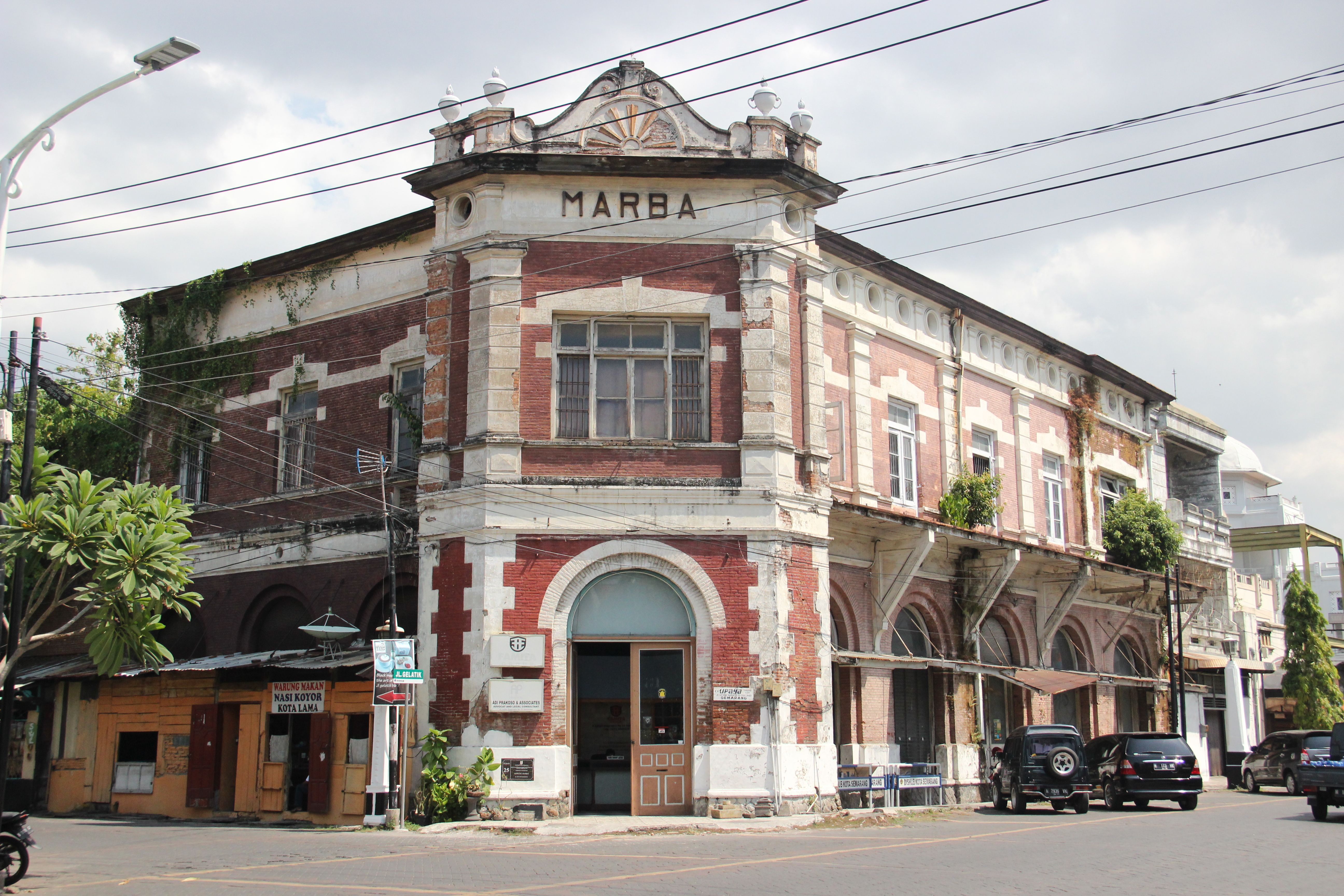 Arsitektur Kolonial Kota Lama Semarang Essay Academic Service