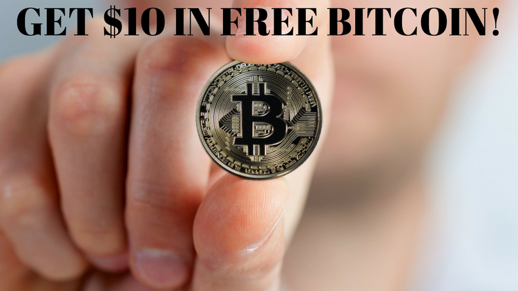 Get 10 In Free Bitcoin And Learn How To Invest In Bitcoin Today - 