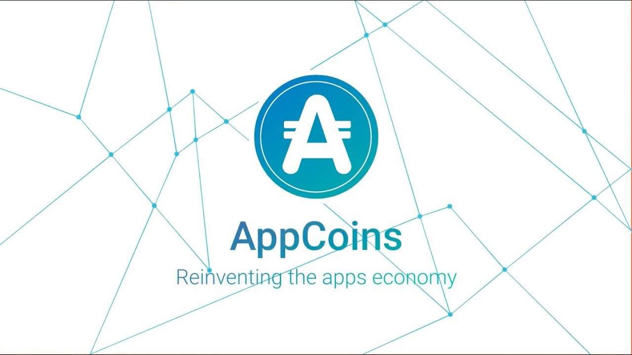 AppCoins的基本介紹及背景資料整理