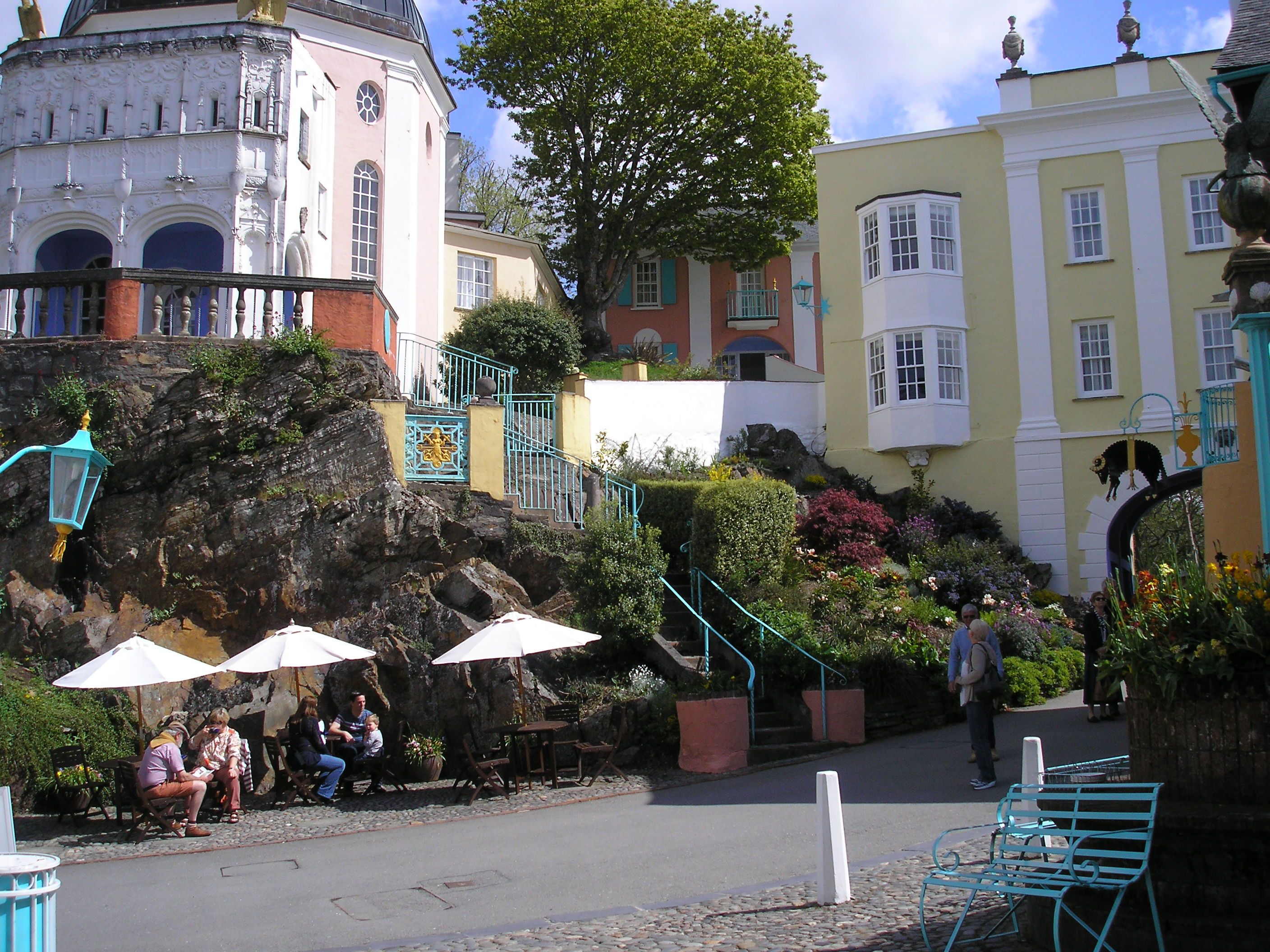 5-Portmeirion pic 3.JPG