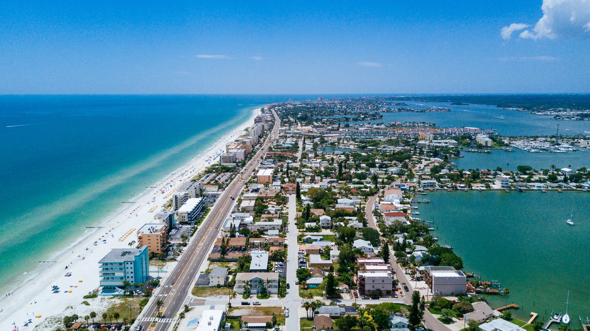 Views from St Petersburg, FL (Drone Photography) — Steemit