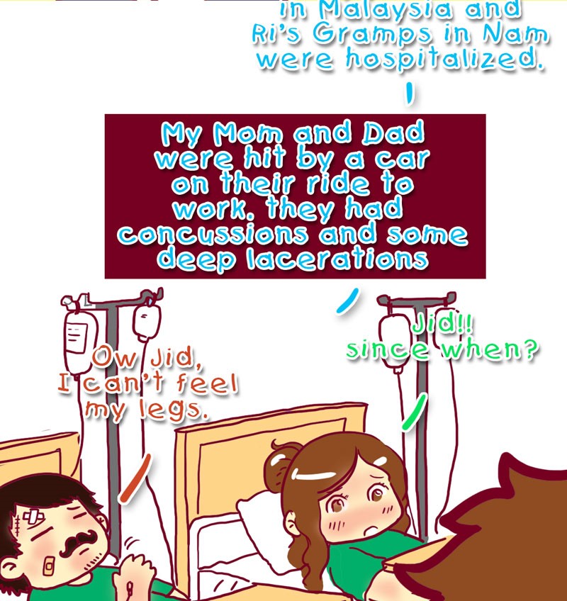 OctoGang's Diary: Day 22 - Life Webtoon Kr Comic Webcomic TakosDiary