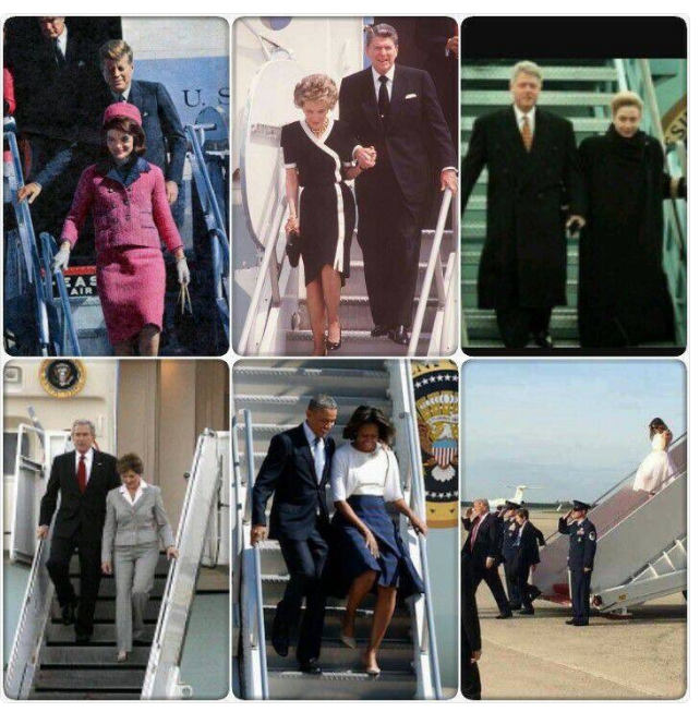 gentleman Trump