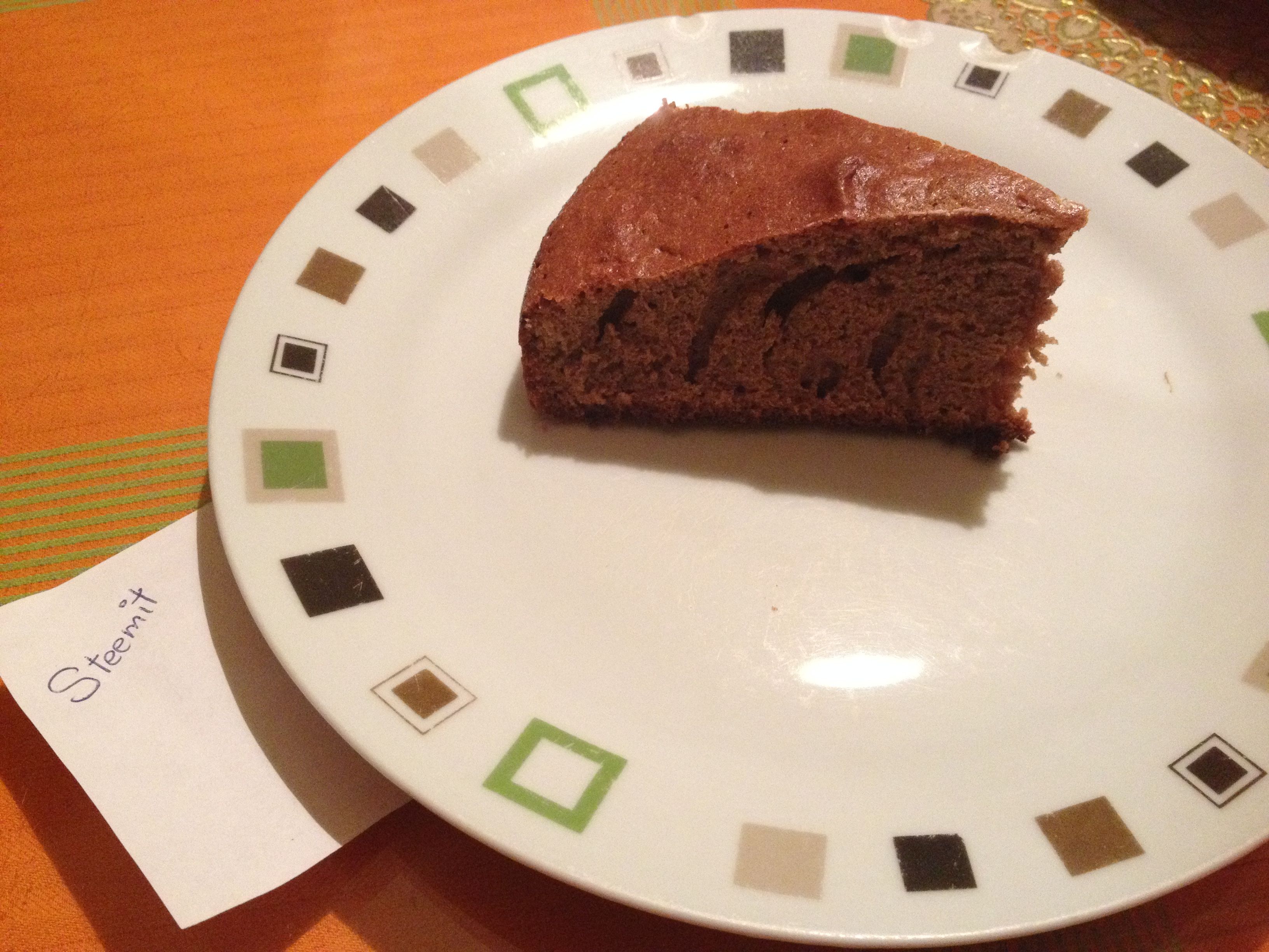 Torta de Chocolate Milo — Steemit