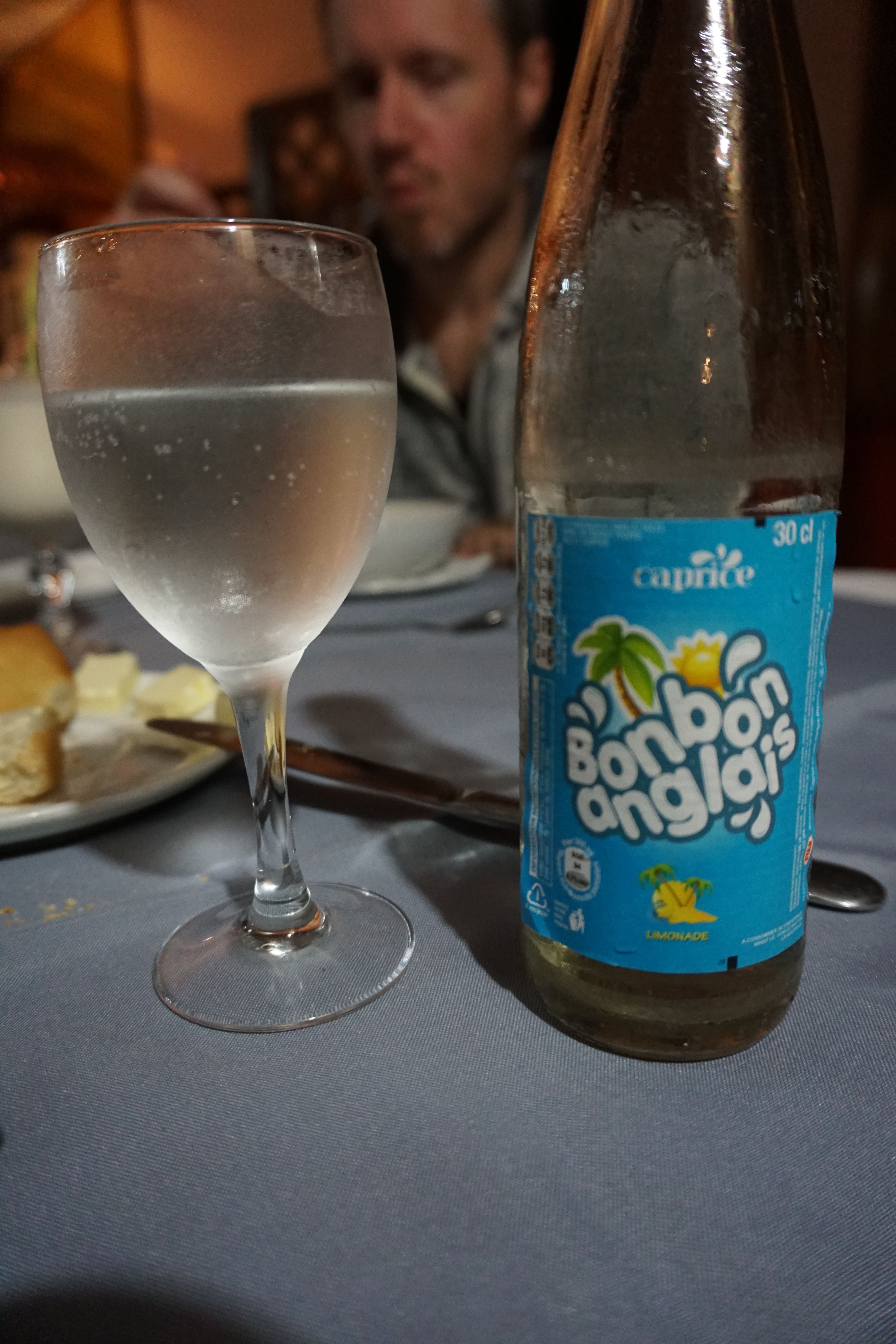 Bonbon anglais 30cl