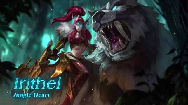Irithel Following Karrie Became The Latest Mobile Marksman Hero