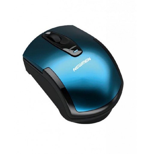 Newmen F180 Wireless Mouse - Blue-500x515.jpg