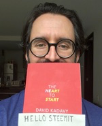 David Kadavy Steemit