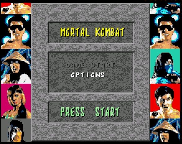 [REVIEWING CLASSIC GAME] MORTAL KOMBAT — Steemit