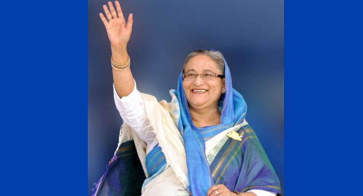 Bangladesh Prime Minister Sheikh Hasina Biography — Steemit