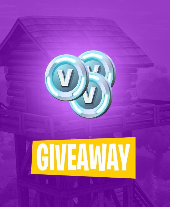 duayjo8xkaiu 8e jpg gaming fortnite giveaway - fortnite 1 000 v bucks giveaway