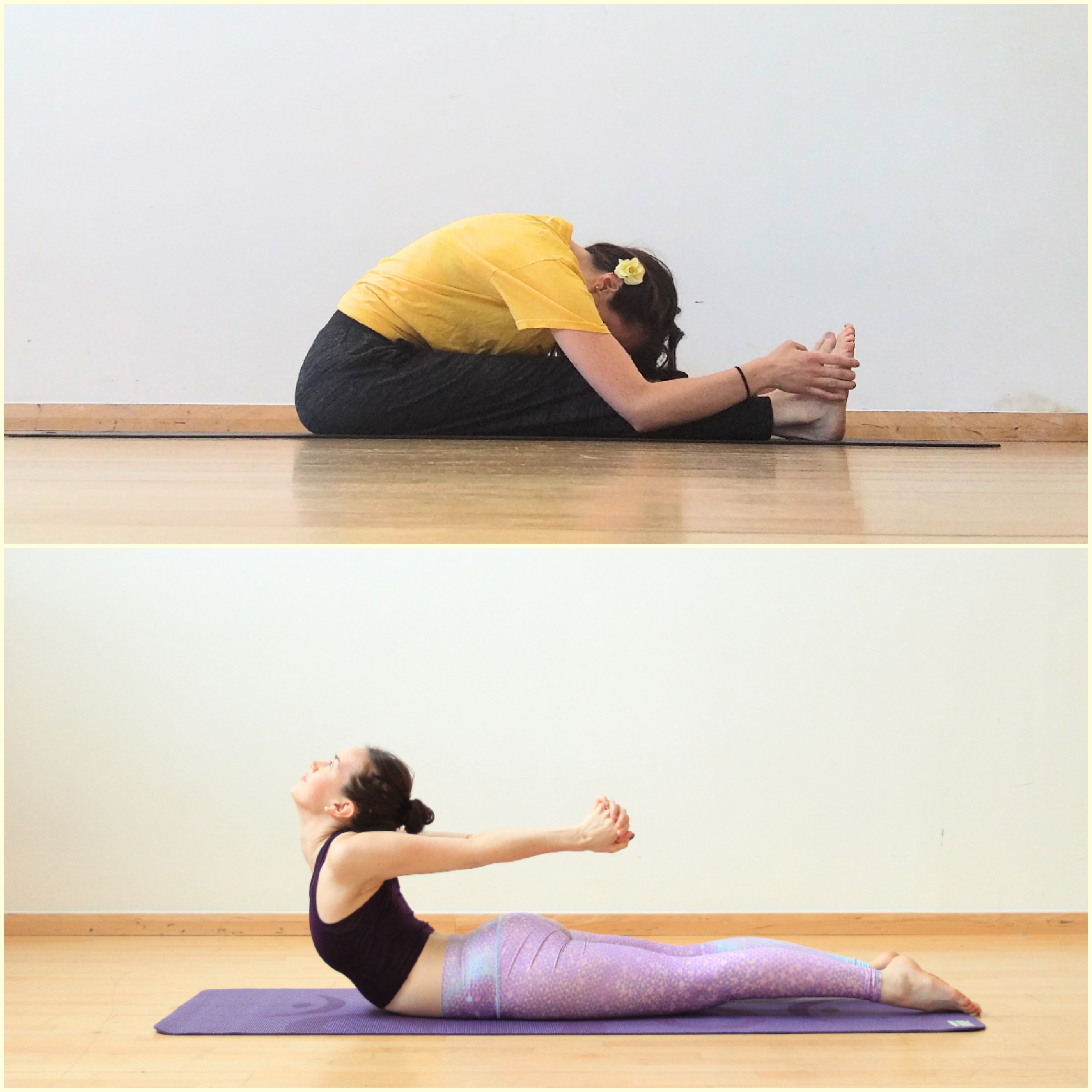 10 Min Basic Hatha Yoga for Beginners | Beginners Yoga Routine |  ChriskaYoga - YouTube