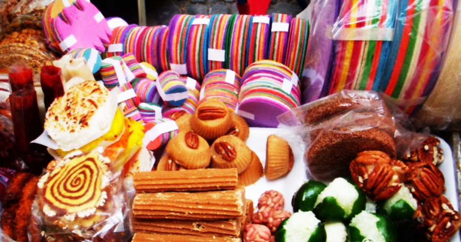 Dulces Tipicos De Mexico