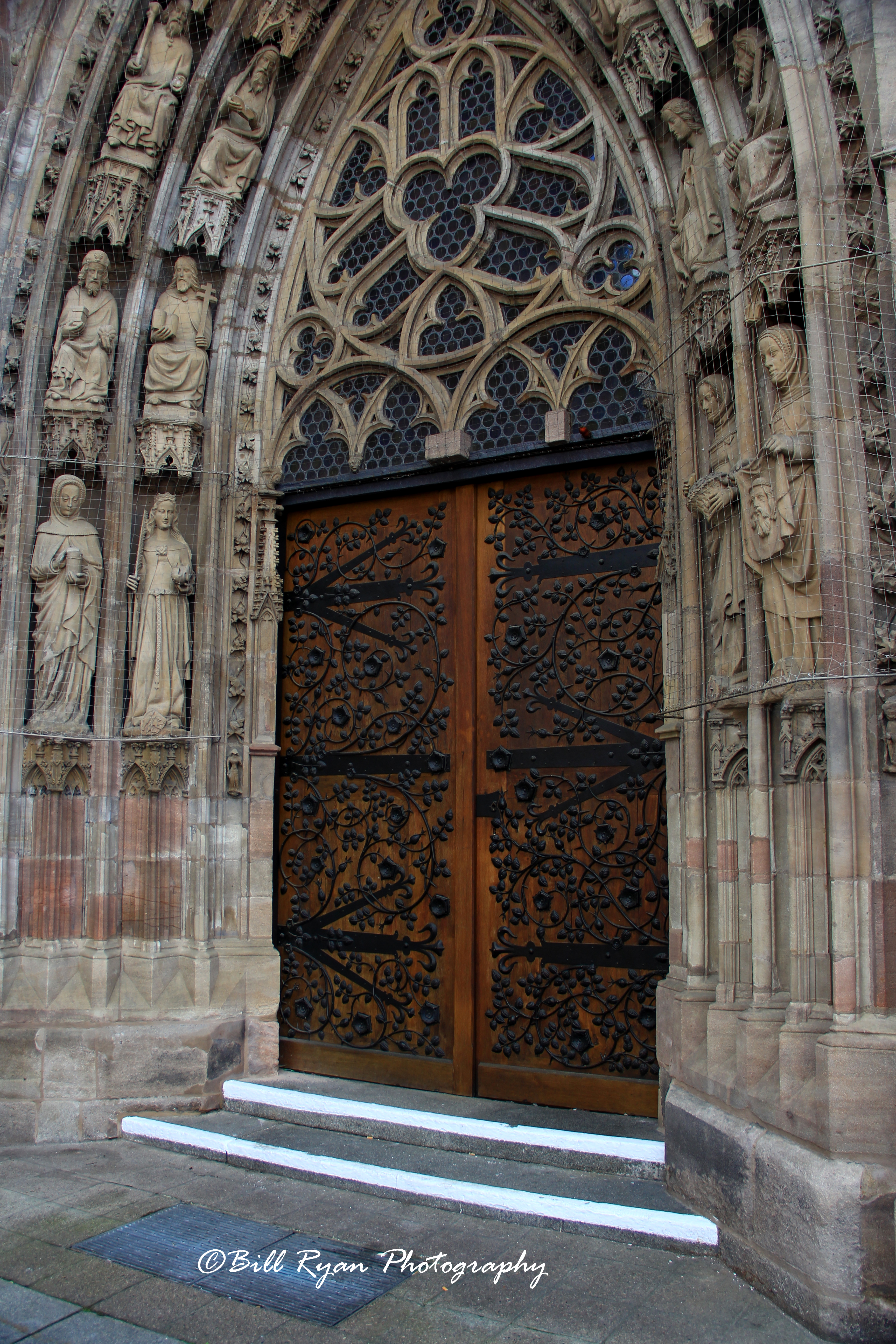 Entrance to Church of Our Lady #2 IMG_9483.jpg