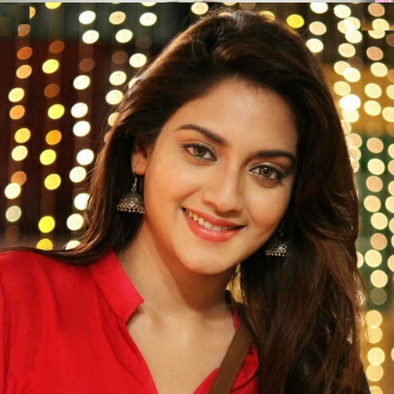 Nusrat Jahan - Bengali Film Actress.