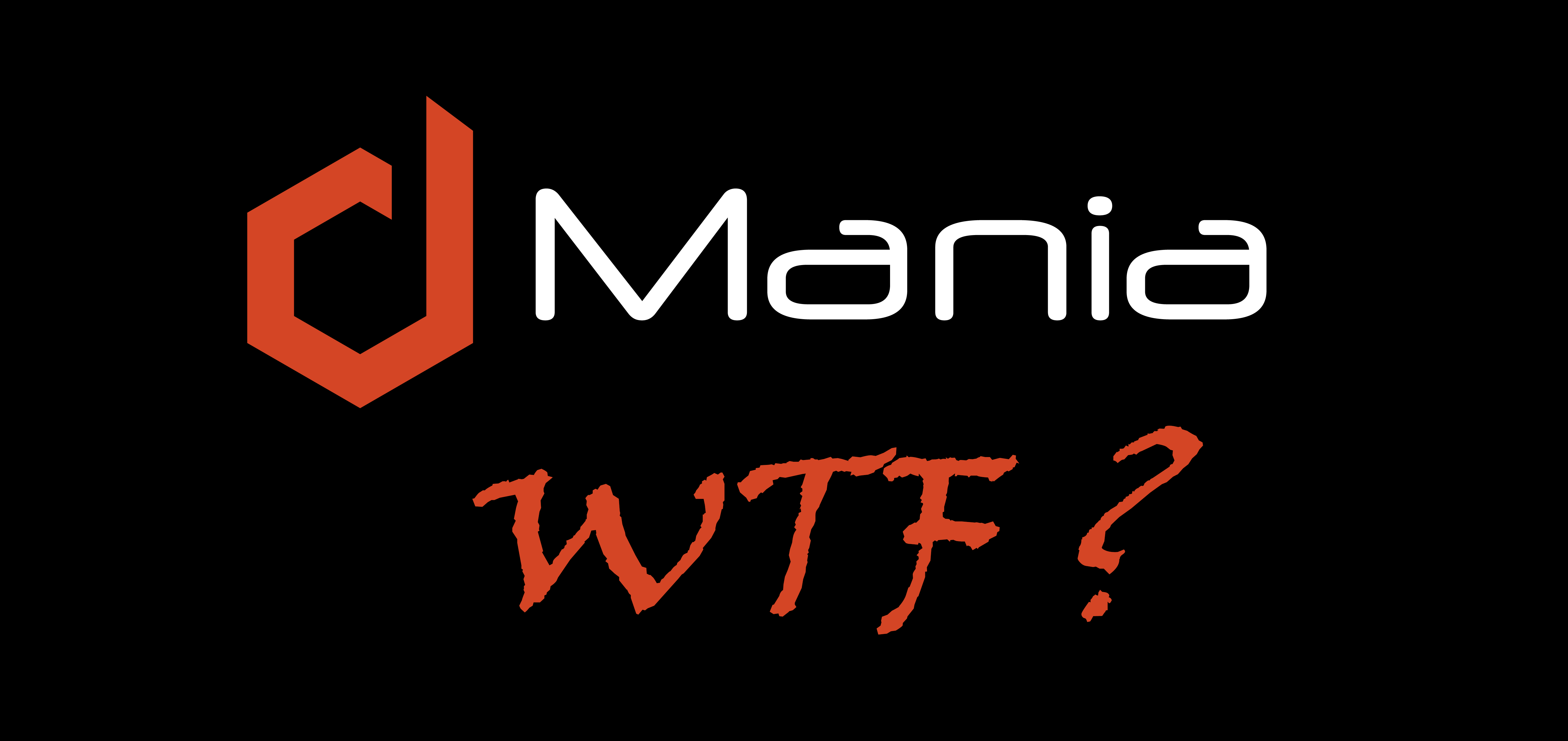 WTF Is DMania Steemit