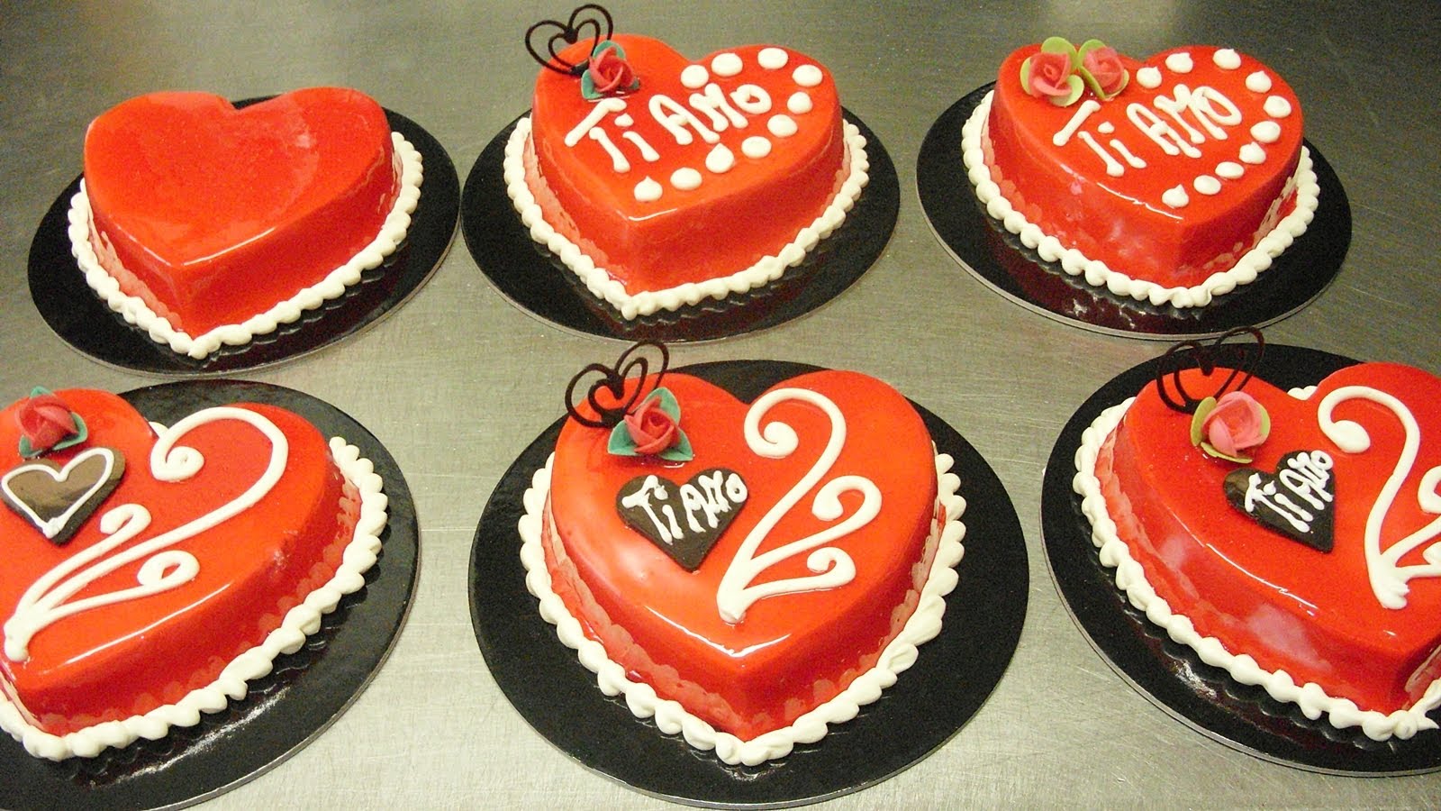 Saint Valint Cakes Steemit