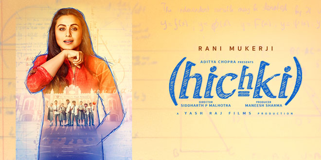 Watch Hichki [2018] Hindi Full Movie DVDRip Version 720p — Steemit