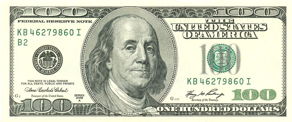 American dollar bills change?