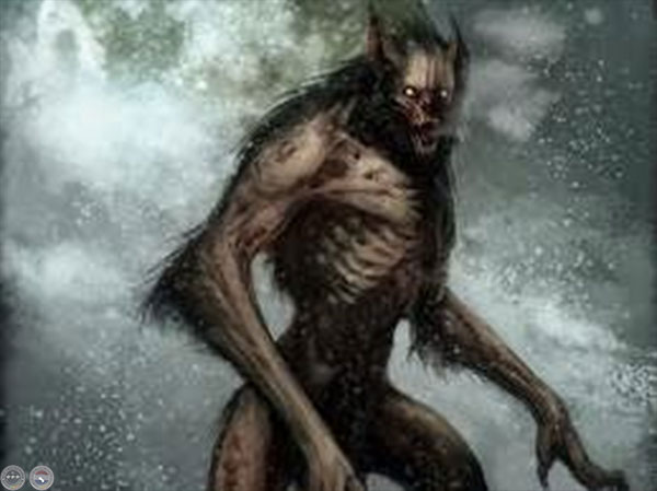 Luisón, El Hombre Lobo de los Guarníes - Luisón, The Guarani's Werewolf —  Steemit