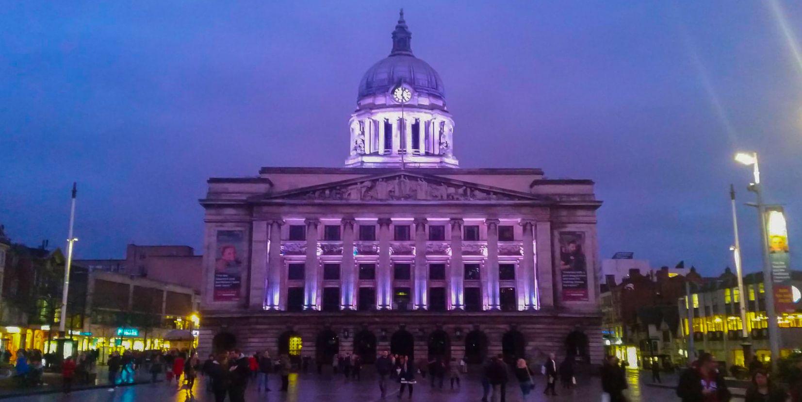 Purple - Nottingham City Hall.jpg