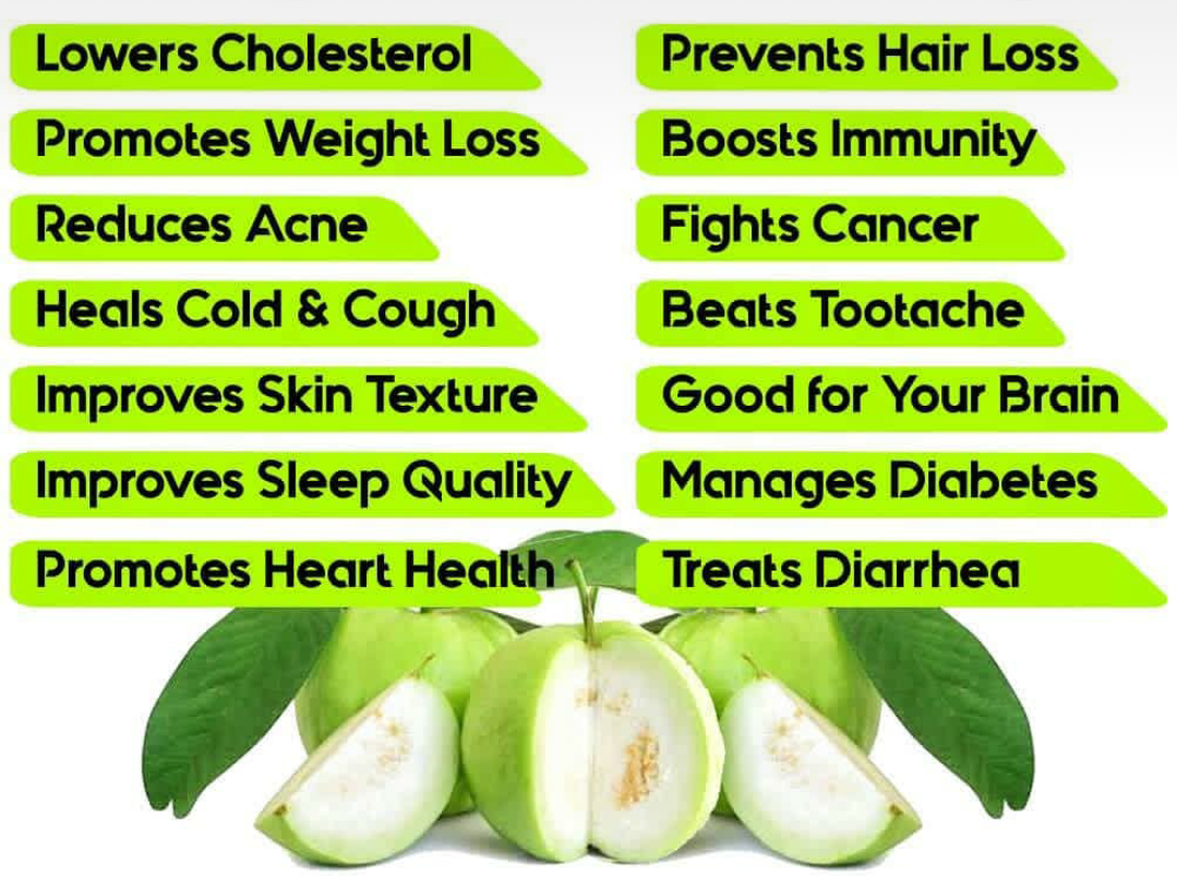 Guava leaf 2025 juice benefits