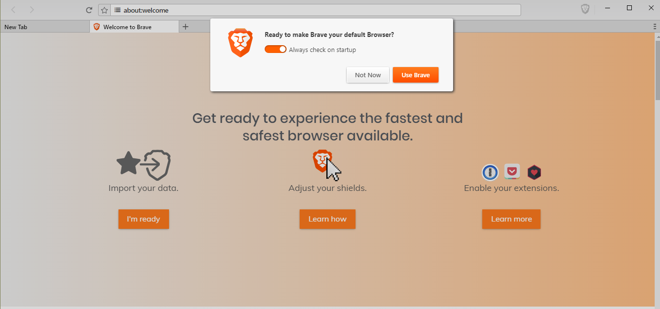 how to install brave browser on fedora