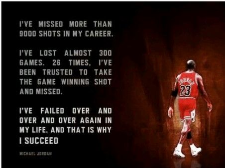 60 Michael Jordan Quotes About Winning In Life (2021)