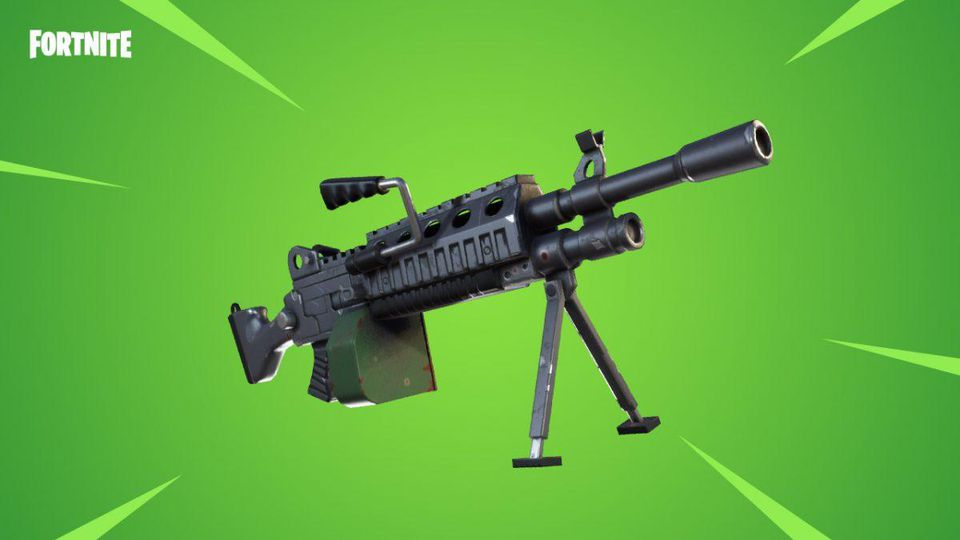 Fortnite New Gun Png - How To Get V Bucks For Free Ipad