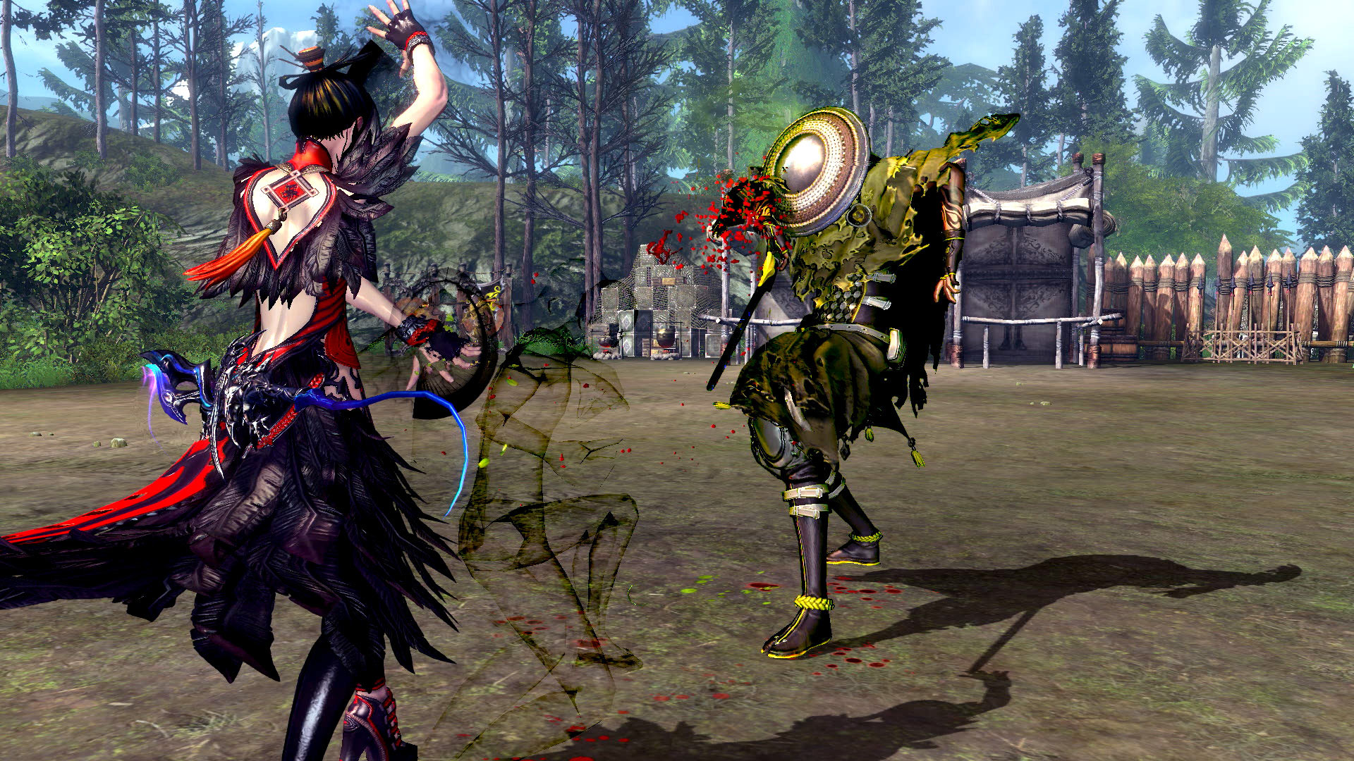 blade and soul soul fighter earth or ice