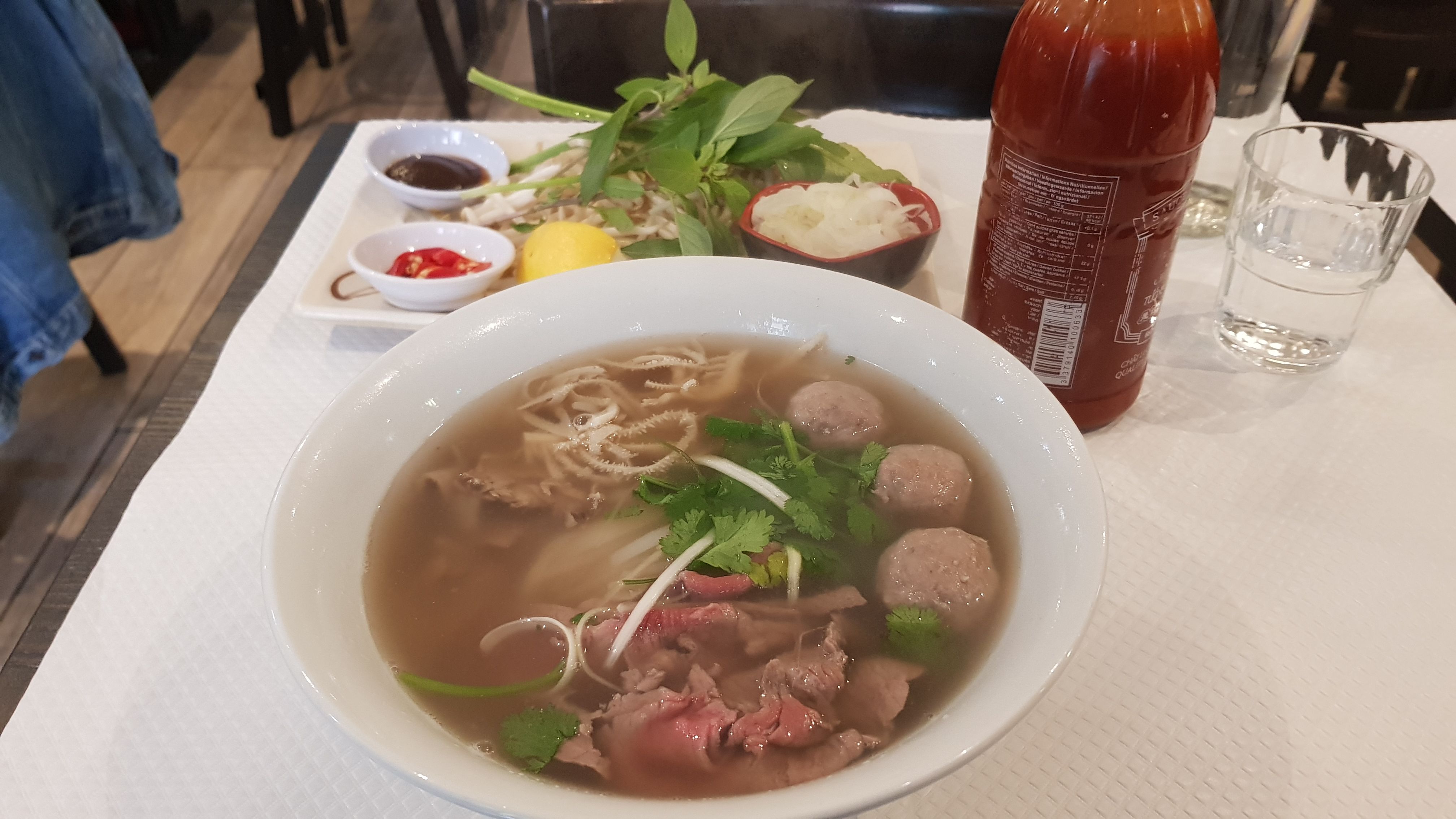 [파리 맛집 #1] 베트남 쌀국수 식당 Pho Banh Cuon 14  오페라 2호점
