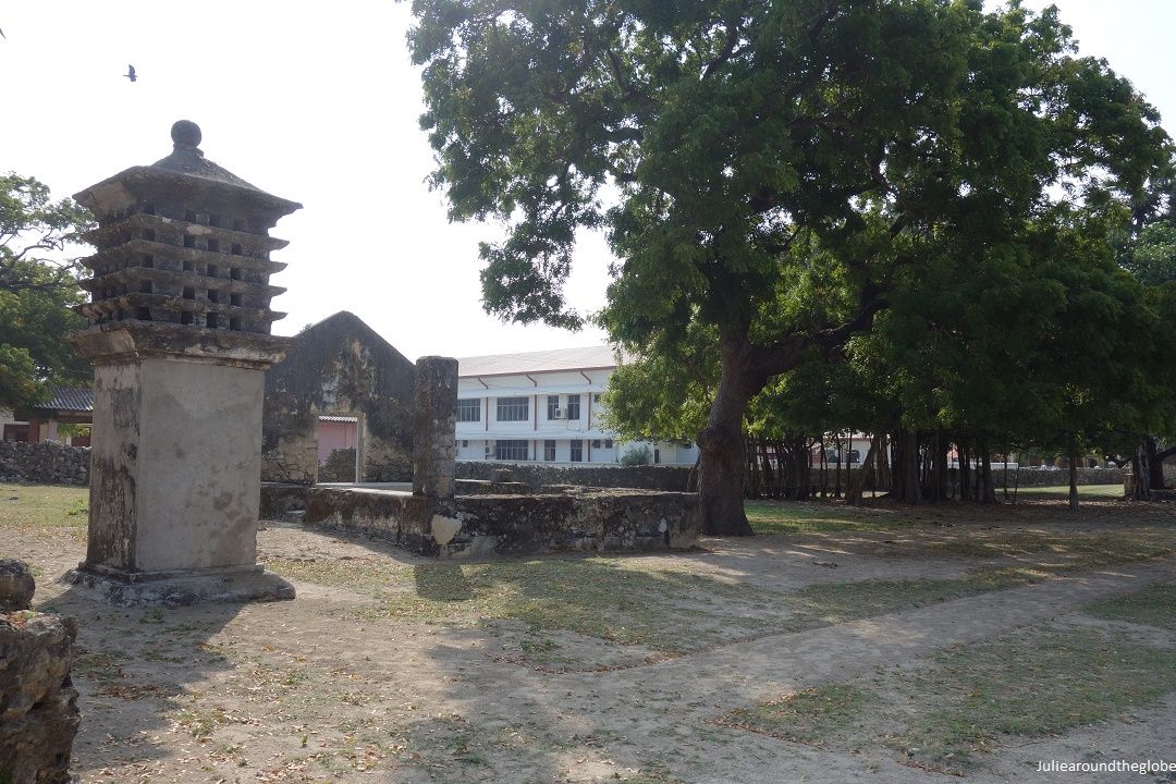 Dove cote, Delft Island, Jaffna, Sri Lanka.jpg