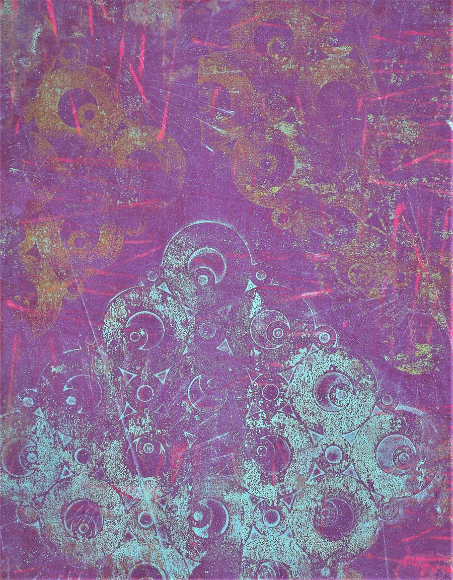 SP - Turq Partial Circle Stencil with Purple - for Steemit.jpg